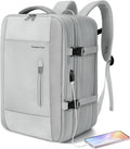 Mochila de Viagem Expansivel Masculina Feminina Para Notebook