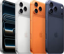 Apple iPhone 17 Pro Max (256 GB) - Laranja cósmico
