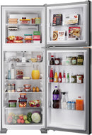 Geladeira Inteligente B= Smart Brastemp Frost Free Duplex 512 Litros Cor Inox - BRM62AK Bivolt