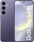 Smartphone Samsung Galaxy S24+, Galaxy AI, Selfie de 12MP, Tela de 6.7" 1-120Hz, 256GB, 12GB RAM - Cinza (Seminovo)