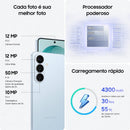 Celular Samsung Galaxy S26 5G, 256GB, 12GB RAM