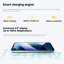 Smartphone Xiaomi POCO C85 Preto 8GB RAM 256GB ROM (25078PC3EG)