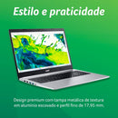 Acer Aspire 5 Notebook 15.6" AMD Ryzen 5 512GB SSD 16GB