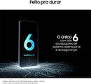 Celular Samsung Galaxy A07 256GB, 8GB, Câm. 50MP, Tela 6.7" - Verde