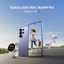 Celular Samsung Galaxy S26 Ultra 5G, 256GB, 12GB RAM