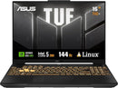 Notebook ASUS TUF Gaming F16 FX607VU RTX4050 Intel Core 5 210H 16Gb Ram 512Gb SSD Windows 11 Tela Nível IPS 16" LED 144Hz Gray - RL053W