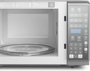 Micro-ondas Electrolux 31L cor Inox Espelhado com Painel Integrado e Função Tira Odor (MI41S) - 127V