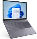 Notebook Lenovo IdeaPad Slim 3 15IRH10 Intel Core i5-13420H 16GB 512GB SSD Windows 11 15.3" - 83NS0001BR Luna Grey