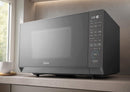 Micro-ondas 35L Prata Porta Espelhada MasterCook Midea 110V