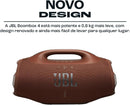 JBL Boombox 4 Caixa de Som Bluetooth Portátil Marrom