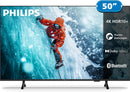 PHILIPS Smart TV, 50" 4K, 50PUG7300, Comando de Voz, Bluetooth, HDR, Dolby Atmos, HDMI, USB, Wi-Fi