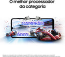 Celular Samsung Galaxy A07 256GB, 8GB, Câm. 50MP, Tela 6.7" - Verde