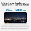 Celular Samsung Galaxy A36 5G 128GB, 6GB RAM, Câmera 50MP, IP67, Super AMOLED 6.7", Recursos AI, Branco