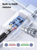 UGREEN Cabo de Dados USB A para USB C 1M 3A USB2.0 480Mbps