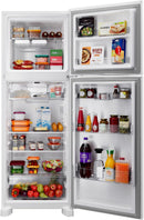 Geladeira Brastemp Frost Free 385 Litros Duplex Branca - BRM46MB 110V
