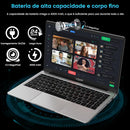 Notebook Intel Celeron 14in 8GB RAM 256GB SSD