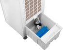 Philco Climatizador PCL10QF Display Touch 5 em 1 5L 127V Branco Portátil