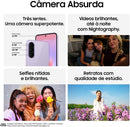 Celular Samsung Galaxy A37 5G 128GB, 6GB RAM, Câmera 50MP (Preto)