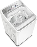 Máquina de Lavar Panasonic 15kg Branca Função Vanish NA-F150B1W 127v