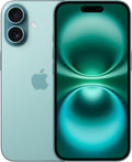 Apple iPhone 16 (128 GB) – Preto