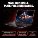 Acer Nitro V 15 Notebook Gamer 15.6" Intel Core i9 RTX 4060 16GB Windows