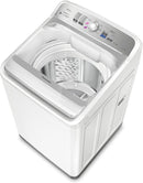 Máquina de Lavar Panasonic 15kg Branca Função Vanish NA-F150B1W 127v