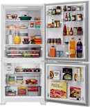 Geladeira Brastemp Frost Free Inverse 591 Litros Branca - BRE85MB 110V
