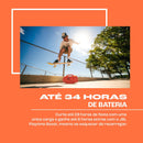 JBL Boombox 4 Caixa de Som Bluetooth Portátil Laranja