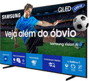 Samsung Vision AI TV 50" QLED 4K Q7F 4K 2025