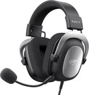 Havit Headphone Fone de Ouvido H2002d, Gamer, com Microfone, Falante 53mm, Plug 3, 5mm: compatível com XBOX ONE e PS4, HAVIT, HV-H2002d