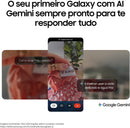 Celular Samsung Galaxy A17, 128GB, 4GB, 50MP Tela 6.7", IP54 - Preto
