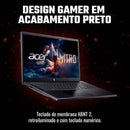 Acer Nitro V 15 Notebook Gamer 15.6" Intel Core i7 RTX 4050 16GB Windows