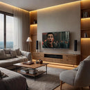 Smart TV 40” Philco Roku TV LED Dolby Audio PTV40M9GR2CGB