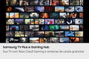 Samsung Smart TV 75" Crystal UHD 4K U8100F 2025