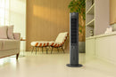 WAP Climatizador de Ar AIR FRESH 4 em 1, com Reservatório para Essência e 3 Níveis de Velocidades, Baixo Ruído, 90W 127V