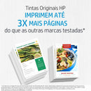 Cartucho HP 662 preto Original (CZ103AB) Para Impressora DeskJet 2516, 3516, 3546, 2546, 1516, 4646, 2646