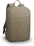 Mochila Lenovo Casual B210 Preta para Notebook 15,6" - GX40Q17225