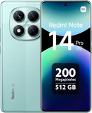 Smartphone Xiaomi Redmi Note 14 Pro 5G Coral Green (Verde) 8GB RAM 256GB ROM NFC