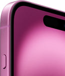 Apple iPhone 16 (256 GB) – Rosa