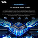Smart TV TCL 50 Polegadas QLED 4K P7L WiFi Bluetooth Google TV HDR10+ 60 Hz AIPQ 50P7L
