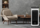 Philco Climatizador PCL10QF Display Touch 5 em 1 5L 127V Branco Portátil