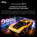Smart TV TCL 55 Polegadas QD-Mini LED 4K A400M WiFi Bluetooth Google TV HDR10+ 144 Hz VRR 55A400M